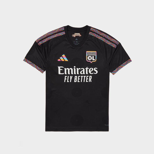 Olympique Lyon 2026/27 Third Shirt Image 1 - LUZACTIVE - AUSTRALIA