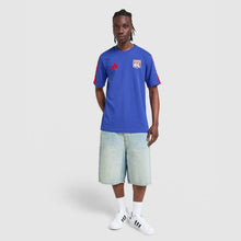 Olympique Lyon DNA T-Shirt Image 1 - LUZACTIVE - AUSTRALIA