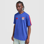 Olympique Lyon DNA T-Shirt Image 2 - LUZACTIVE - AUSTRALIA