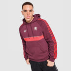 Olympique Lyon OG Hoodie Image 1 - LUZACTIVE - AUSTRALIA