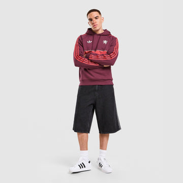 Olympique Lyon OG Hoodie Image 2 - LUZACTIVE - AUSTRALIA