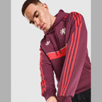Olympique Lyon OG Hoodie Image 3 - LUZACTIVE - AUSTRALIA