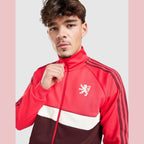 Olympique Lyon OG Track Top Image 3 - LUZACTIVE - AUSTRALIA