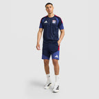Olympique Lyon Tiro26 Training Shirt Image 3 - LUZACTIVE - AUSTRALIA