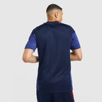 Olympique Lyon Tiro26 Training Shirt Image 6 - LUZACTIVE - AUSTRALIA