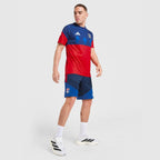 Olympique Lyon Tiro26 Training Shorts Image 1 - LUZACTIVE - AUSTRALIA