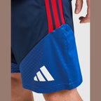 Olympique Lyon Tiro26 Training Shorts Image 4 - LUZACTIVE - AUSTRALIA