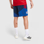 Olympique Lyon Tiro26 Training Shorts Image 5 - LUZACTIVE - AUSTRALIA