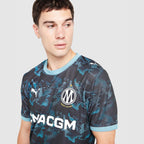 Olympique Marseille 2026/27 Away Shirt Image 2 - LUZACTIVE - AUSTRALIA