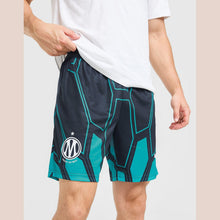 Olympique Marseille 2026/27 Goalkeeper Shorts Image 1 - LUZACTIVE - AUSTRALIA