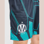 Olympique Marseille 2026/27 Goalkeeper Shorts Image 2 - LUZACTIVE - AUSTRALIA