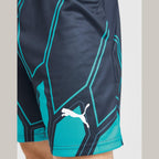 Olympique Marseille 2026/27 Goalkeeper Shorts Image 3 - LUZACTIVE - AUSTRALIA