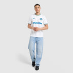 Olympique Marseille 2026/27 Home Shirt Image 1 - LUZACTIVE - AUSTRALIA