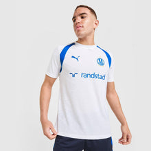 Olympique Marseille Training Shirt Image 1 - LUZACTIVE - AUSTRALIA
