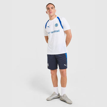 Olympique Marseille Training Shirt Image 2 - LUZACTIVE - AUSTRALIA