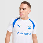 Olympique Marseille Training Shirt Image 3 - LUZACTIVE - AUSTRALIA