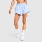 One Dri-FIT 3" 2-in-1 Shorts Image 2 - LUZACTIVE - AUSTRALIA