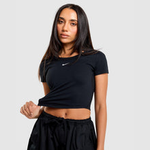 One Dri-FIT Short-Sleeve Cropped Top Image 1 - LUZACTIVE - AUSTRALIA