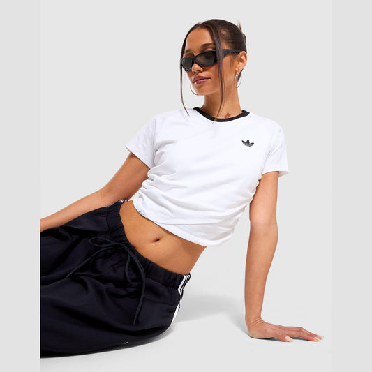 Originals Adiluna Season 2 x JENNIE Layered T-Shirt Image 1 - LUZACTIVE - AUSTRALIA