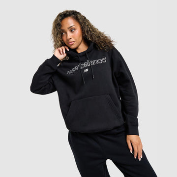 Outline Overhead Hoodie Image 2 - LUZACTIVE - AUSTRALIA