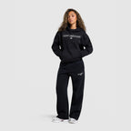 Outline Overhead Hoodie Image 3 - LUZACTIVE - AUSTRALIA
