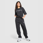Outline Oversized T-Shirt Image 3 - LUZACTIVE - AUSTRALIA