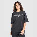 Outline Oversized T-Shirt Image 4 - LUZACTIVE - AUSTRALIA