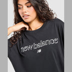 Outline Oversized T-Shirt Image 5 - LUZACTIVE - AUSTRALIA