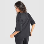 Outline Oversized T-Shirt Image 6 - LUZACTIVE - AUSTRALIA