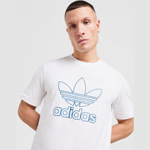 Outline Trefoil T-Shirt Image 1 - LUZACTIVE - AUSTRALIA