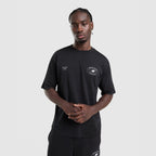 Oval T-Shirt Image 2 - LUZACTIVE - AUSTRALIA