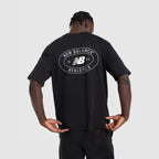 Oval T-Shirt Image 5 - LUZACTIVE - AUSTRALIA