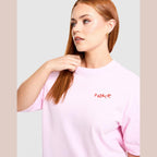 Oversized Festival Graphic T-Shirt Image 3 - LUZACTIVE - AUSTRALIA
