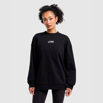 Oversized Sweatshirt Image 2 - LUZACTIVE - AUSTRALIA