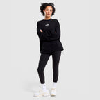Oversized Sweatshirt Image 3 - LUZACTIVE - AUSTRALIA