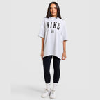 Oversized T-Shirt Image 2 - LUZACTIVE - AUSTRALIA