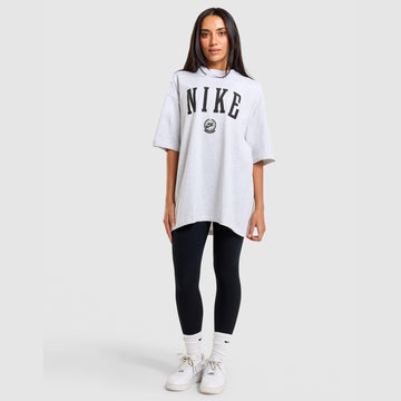 Oversized T-Shirt Image 2 - LUZACTIVE - AUSTRALIA