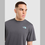 Oversized T-Shirt Image 4 - LUZACTIVE - AUSTRALIA