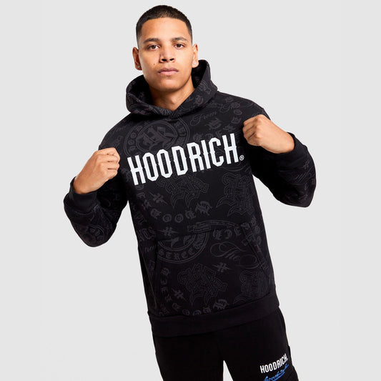 Paisley Hoodie Image 1 - LUZACTIVE - AUSTRALIA