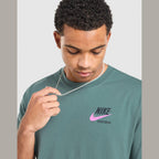 Palm T-Shirt Image 2 - LUZACTIVE - AUSTRALIA