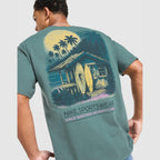 Palm T-Shirt Image 5 - LUZACTIVE - AUSTRALIA