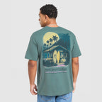 Palm T-Shirt Image 6 - LUZACTIVE - AUSTRALIA