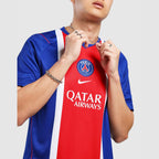Paris Saint Germain 2026/27 Home Shirt Image 3 - LUZACTIVE - AUSTRALIA