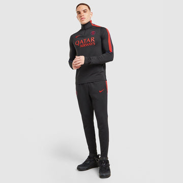 Paris Saint Germain Strike Drill Top Image 2 - LUZACTIVE - AUSTRALIA
