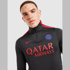 Paris Saint Germain Strike Drill Top Image 3 - LUZACTIVE - AUSTRALIA