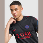 Paris Saint Germain Strike Shirt Image 3 - LUZACTIVE - AUSTRALIA