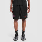 Paris Saint Germain Strike Shorts Image 2 - LUZACTIVE - AUSTRALIA