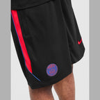 Paris Saint Germain Strike Shorts Image 3 - LUZACTIVE - AUSTRALIA