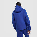 Paris Saint Germain Tech Fleece Hoodie Image 5 - LUZACTIVE - AUSTRALIA