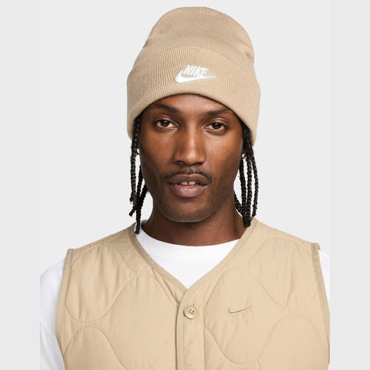 Peak Futura Beanie Image 1 - LUZACTIVE - AUSTRALIA